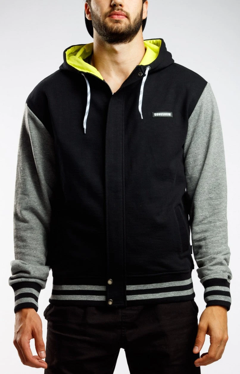 Gongshow Gear Zip-Up Hoodie - Shootout Specialist 3 Gongshow Gear Zip-Up Hoodie - Shootout Specialist