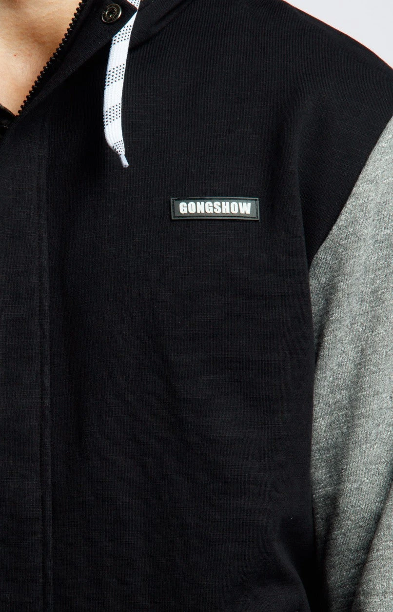 Gongshow Gear Zip-Up Hoodie - Shootout Specialist 5 Gongshow Gear Zip-Up Hoodie - Shootout Specialist - Image 3