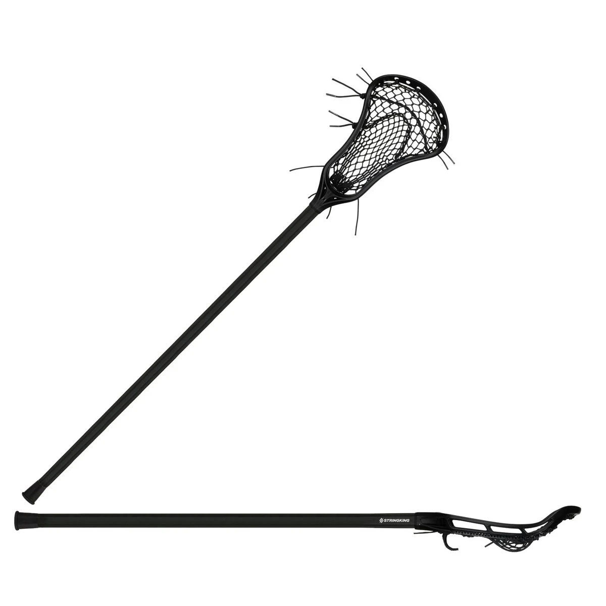 StringKing Girls’ Starter Junior Complete Lacrosse Stick 3 StringKing Girls’ Starter Junior Complete Lacrosse Stick