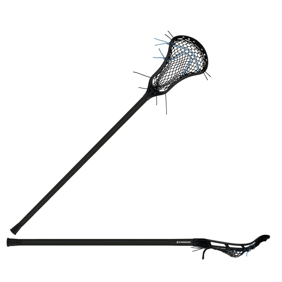 StringKing Girls’ Starter Junior Complete Lacrosse Stick 4 StringKing Girls’ Starter Junior Complete Lacrosse Stick - Image 2