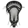 StringKing Mark 2D Strung Lacrosse Head -Hockey Sports Store stringking mark 2d strung lacrosse head black black 1