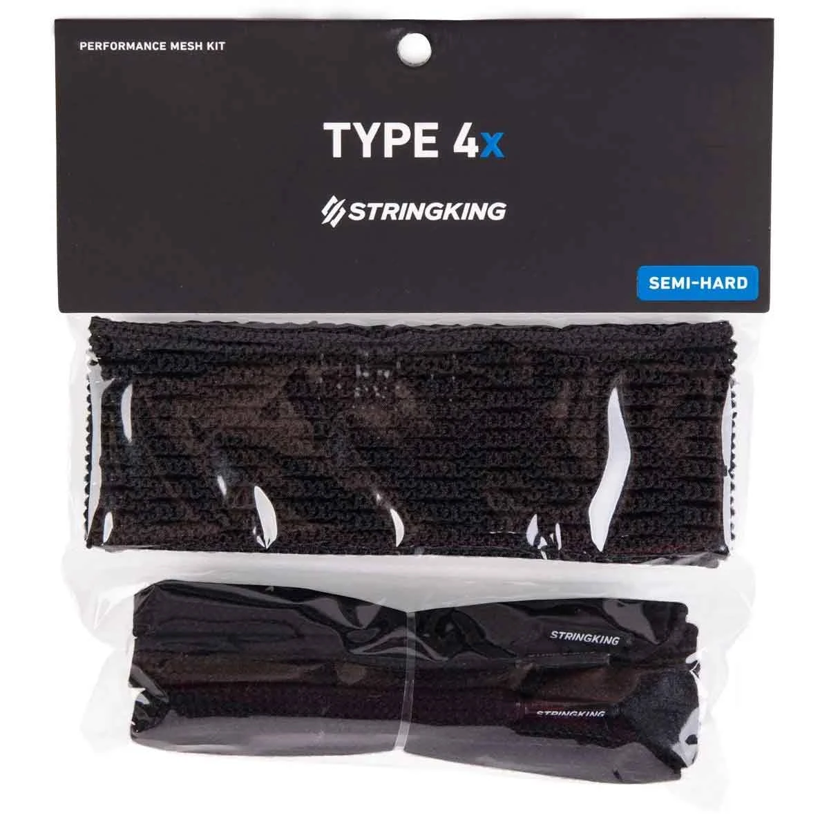 StringKing Type 4x Performance Lacrosse Mesh Kit 3 StringKing Type 4x Performance Lacrosse Mesh Kit