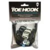 ToeHook Goal Pad To Skate Connector