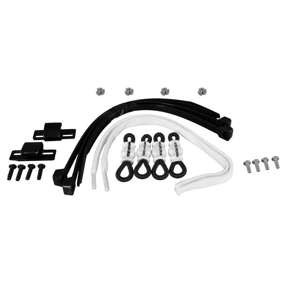 ToeHook Goal Pad To Skate Connector 4 ToeHook Goal Pad To Skate Connector - Image 2