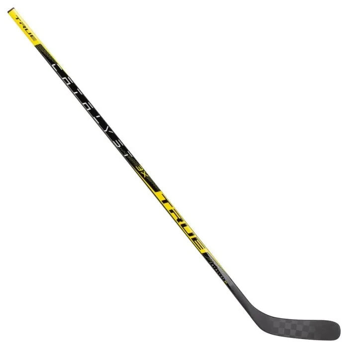 True Hockey True Catalyst 3X Ice Hockey Stick - Junior (50-Flex) 4 True Hockey True Catalyst 3X Ice Hockey Stick - Junior (50-Flex) - Image 2