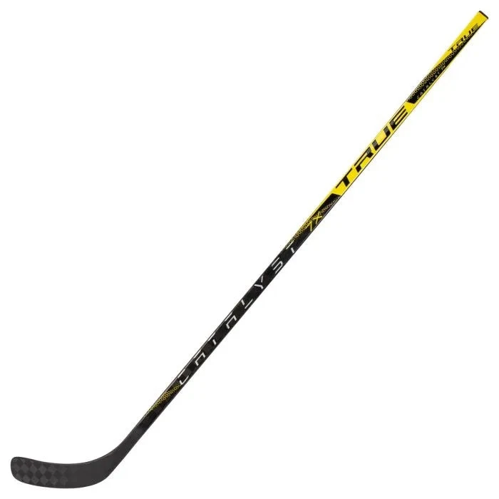 True Hockey TRUE Catalyst 7X Grip Ice Hockey Stick - Senior 3 True Hockey TRUE Catalyst 7X Grip Ice Hockey Stick - Senior