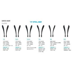 True Hockey True Catalyst 9X Ice Hockey Stick - Junior, 30-Flex 13 True Hockey True Catalyst 9X Ice Hockey Stick - Junior, 30-Flex -Hockey Sports Store true catalyst 9x ice hockey stick blade chart junior 30 flex