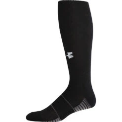 Under Armour UA Heatgear Team Over-The-Calf Hockey Sock - Sr.