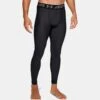 Under Armour UA HeatGear Armour 2.0 Compression Leggings - Senior