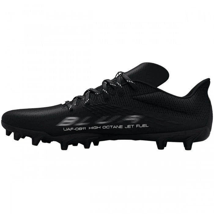 Under Armour Men's Blur Select MC Lacrosse Cleats 4 Under Armour Men's Blur Select MC Lacrosse Cleats - Image 2