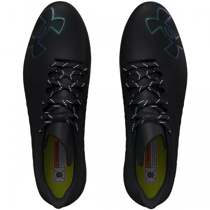 Under Armour Men's Blur Select MC Lacrosse Cleats 6 Under Armour Men's Blur Select MC Lacrosse Cleats - Image 4