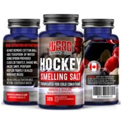 Ward Hockey Smelling Salts - Formulated For Cold Conditions -Hockey Sports Store ward hockey smelling salts formulated for cold conditions 2