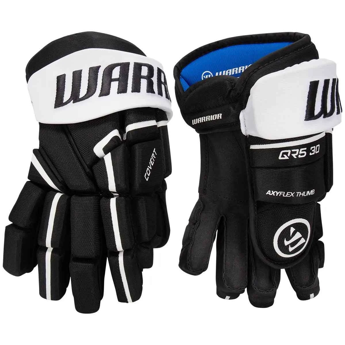 Warrior QR5 30 Ice Hockey Gloves - Senior 3 Warrior QR5 30 Ice Hockey Gloves - Senior
