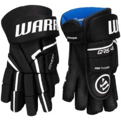 Warrior QR5 40 Ice Hockey Gloves - Junior