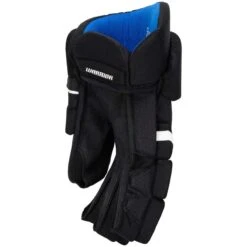 Warrior QR5 40 Ice Hockey Gloves - Junior -Hockey Sports Store warrior cover qr5 40 ice hockey gloves junior 3