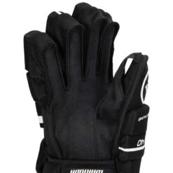 Warrior QR5 40 Ice Hockey Gloves - Junior -Hockey Sports Store warrior cover qr5 40 ice hockey gloves junior 5
