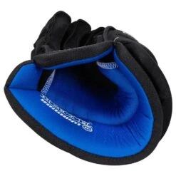 Warrior QR5 40 Ice Hockey Gloves - Junior -Hockey Sports Store warrior cover qr5 40 ice hockey gloves junior 6