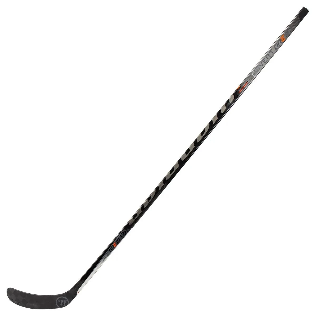 Warrior Covert QRE 10 *Silver* Grip Ice Hockey Stick - Senior 3 Warrior Covert QRE 10 *Silver* Grip Ice Hockey Stick - Senior