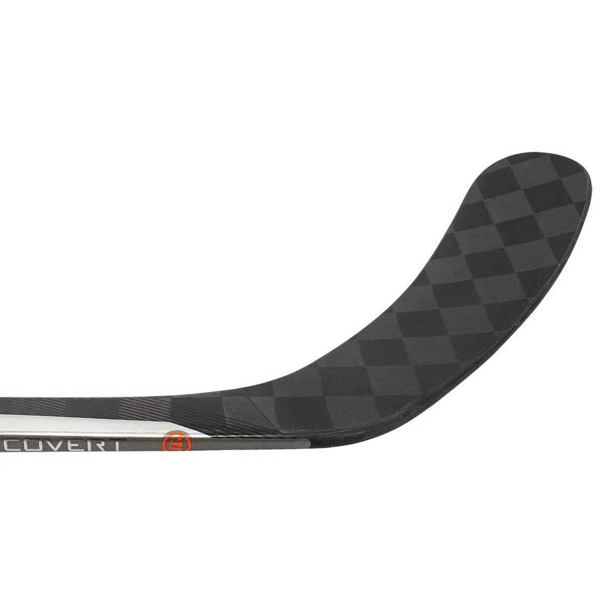 Warrior Covert QRE 10 *Silver* Grip Ice Hockey Stick - Senior 6 Warrior Covert QRE 10 *Silver* Grip Ice Hockey Stick - Senior - Image 4