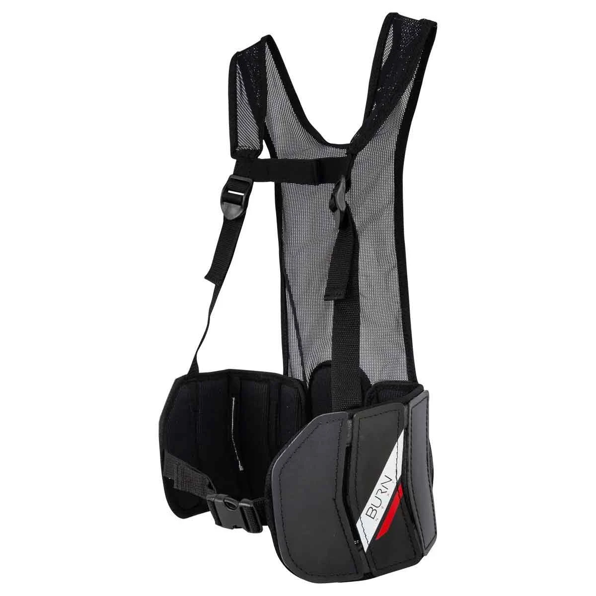 Warrior Fatboy Burn Next Lacrosse Rib Guards - Youth 3 Warrior Fatboy Burn Next Lacrosse Rib Guards - Youth