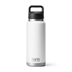 YETI Rambler 1L Bottle With Chug Cap -Hockey Sports Store yeti rambler 1l bottle with chug cap white