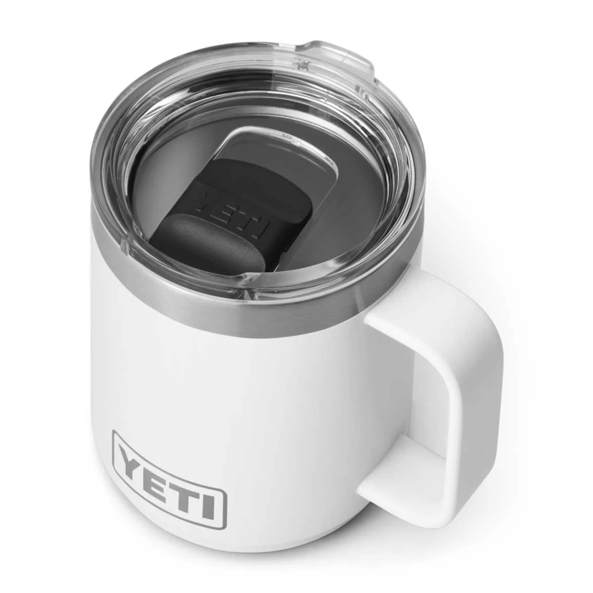 YETI Rambler 295ml Stackable Mug With MagSlider Lid 9 YETI Rambler 295ml Stackable Mug With MagSlider Lid - Image 7