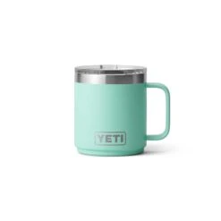 YETI Rambler 295ml Stackable Mug With MagSlider Lid 14 YETI Rambler 295ml Stackable Mug With MagSlider Lid -Hockey Sports Store yeti rambler 295ml stackable mug with magslider lid seafoam