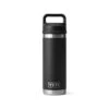 YETI Rambler 532ml Bottle With Chug Cap 2 YETI Rambler 532ml Bottle With Chug Cap -Hockey Sports Store yeti rambler 532ml bottle with chug cap black