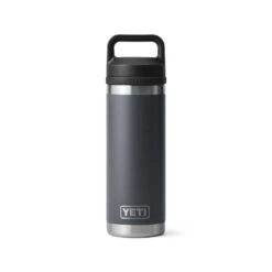 YETI Rambler 532ml Bottle With Chug Cap -Hockey Sports Store yeti rambler 532ml bottle with chug cap charcoal