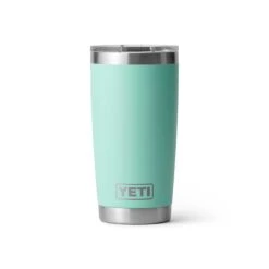 YETI Rambler 591ml Tumbler With MagSlider Lid -Hockey Sports Store yeti rambler 591ml tumbler with magslider lid seafoam