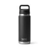 YETI Rambler 769ml Bottle With Chug Cap -Hockey Sports Store yeti rambler 769ml bottle with chug cap black