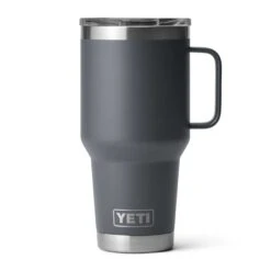 YETI Rambler 887ml Travel Mug With Stronghold Lid 11 YETI Rambler 887ml Travel Mug With Stronghold Lid -Hockey Sports Store yeti rambler 887ml travel mug with stronghold lid charcoal