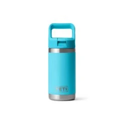 YETI Rambler JR 355ml Kids Water Bottle -Hockey Sports Store yeti rambler jr 355ml kids water bottle reef blue