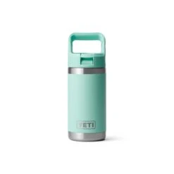 YETI Rambler JR 355ml Kids Water Bottle -Hockey Sports Store yeti rambler jr 355ml kids water bottle seafoam