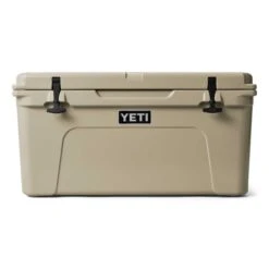 YETI Tundra 65 Hard Cooler -Hockey Sports Store yeti tundra 65 cooler tan